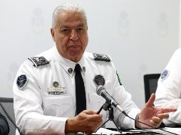 Jorge Arizpe recordó a la ciudadanía que el operativo de Contraflujo en Lopez Mateos solo está disponible durante los periodos escolares, por lo que operará hasta la segunda semana de julio. EL INFORMADOR / A. Navarro