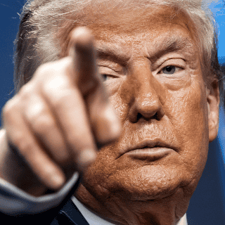 Trump anuncia que EU reanudará negociaciones con Irán