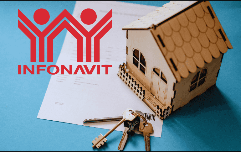 El pago al Infonavit se descuenta del salario, y el crédito adicional se cubre según las condiciones de la otra entidad. ESPECIAL / Canva