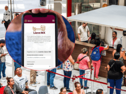 La legislación contempla el uso de la Llave MX, un sistema digital de autenticación unificado. EL INFORMADOR/ARCHIVO ESPECIAL