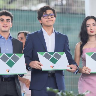 Colegio Alemán de Guadalajara: Celebran cierre con ceremonia de Actos Académicos
