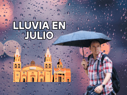 En los últimos días el Área Metropolitana de Guadalajara (AMG) ha sido impactada por lluvias puntuales intensas, chubascos y tormentas. EL INFORMADOR/ ARCHIVO/ UNSPLASH/ M. Bender