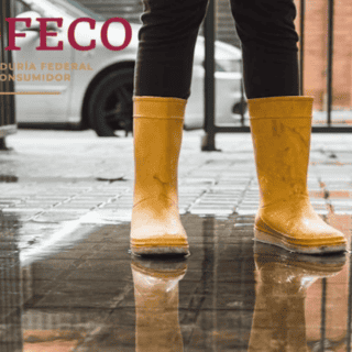¿Qué botas son mejores para la temporada de lluvias?