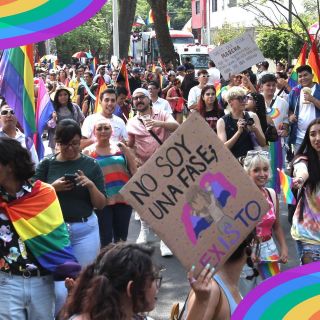 Marcha del Orgullo LGBT+ 2025 en CDMX: cuándo es, horarios y artistas confirmados