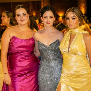 Colegio Los Altos: Comparten grandes momentos en su noche de graduación