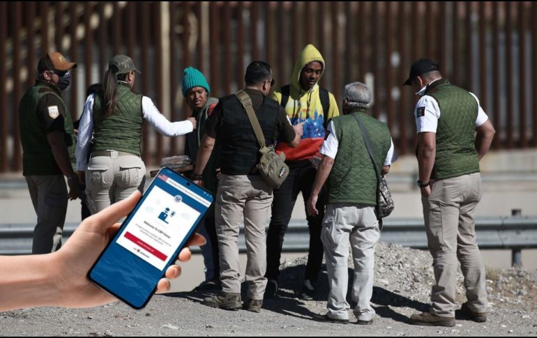 La Administración Trump tiene como meta deportar a un millón de personas indocumentadas al año. SUN/ARCHIVO/ESPECIAL