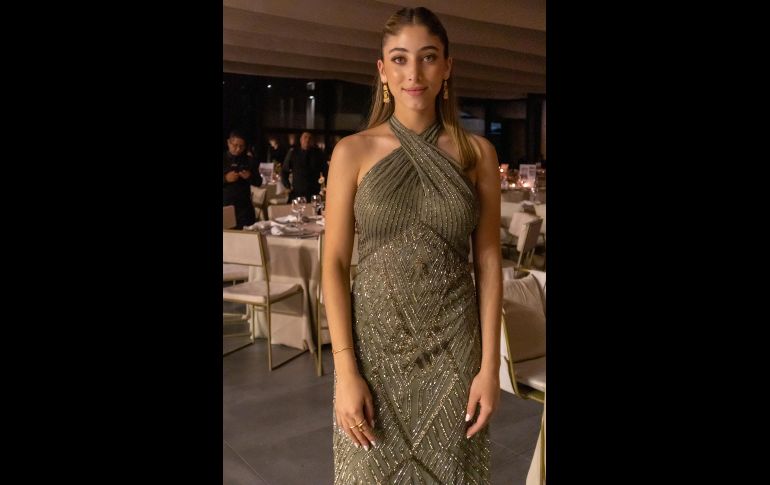 Ivanna Orendain. GENTE BIEN JALISCO / J. Soltero