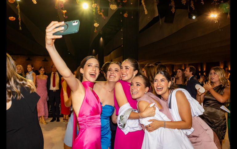 Graduación del Colegio Los Altos, generación 2025. GENTE BIEN JALISCO / J. Soltero