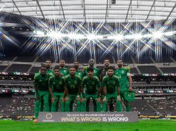 Este atractivo enfrentamiento tiene todos los ingredientes para convertirse en un duelo lleno de sorpresas y emociones. X/ @SaudiNT_EN.