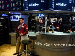 El optimismo se centró en el desempeño de Gemini 3, presentado la semana pasada, que llevó a que las acciones de Alphabet, matriz de Google, subieran un 6.28%. AFP / ARCHIVO