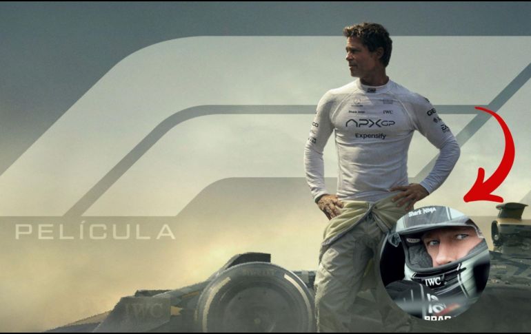 Con reacciones mayormente positivas de la crítica, Fórmula 1: La película, prevé convertirse en uno de los filmes más exitosos de este año. Canva/ESPECIAL