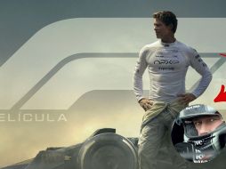 Con reacciones mayormente positivas de la crítica, Fórmula 1: La película, prevé convertirse en uno de los filmes más exitosos de este año. Canva/ESPECIAL