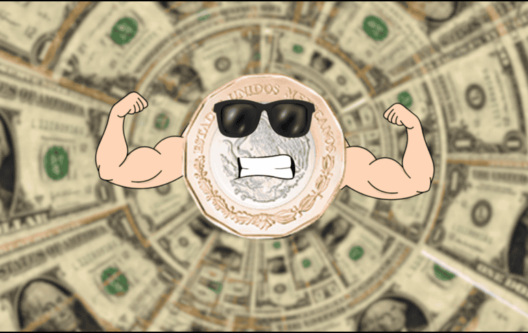 En cuanto a la evolución reciente, el dólar ha acumulado tres jornadas consecutivas a la baja. CANVA