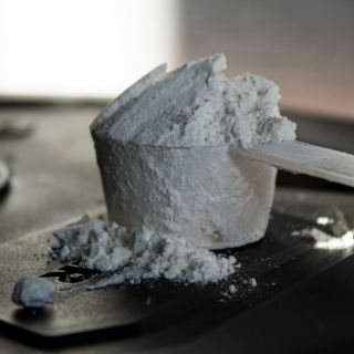 Estos son los postres que debes comer si quieres ganar masa muscular