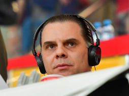 Antonio Rosique contó cómo fue la divertida ocasión en la que Christian Martinoli tuvo que viajar en la cajuela de un taxi para poder llegar a un partido del mundial. IMAGO7