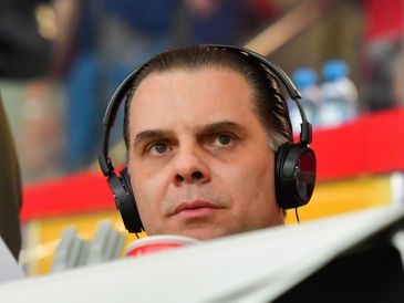 Antonio Rosique contó cómo fue la divertida ocasión en la que Christian Martinoli tuvo que viajar en la cajuela de un taxi para poder llegar a un partido del mundial. IMAGO7