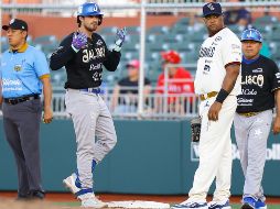Los Charros obtuvieron una ventaja de 3-0 hasta la novena entrada, sin embargo, los tapatíos permitieron cuatro anotaciones en el último capítulo. CORTESÍA/ CHARROS DE JALISCO.