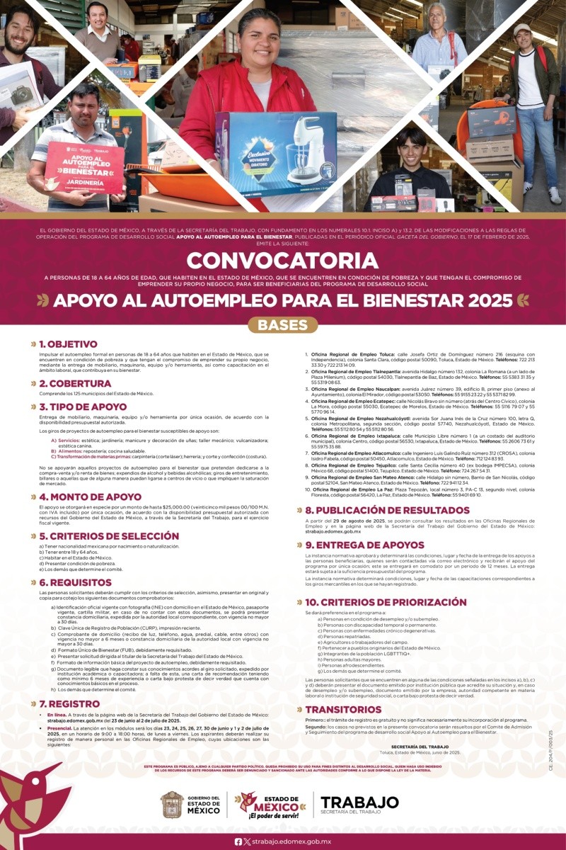 &nbsp;Gobierno del Estado de México