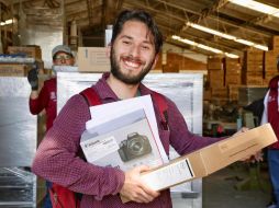 El programa va dirigido a personas de 18 a 64 años en situación vulnerable que desean emprender por cuenta propia. GOBIERNO DEL ESTADO DE MÉXICO