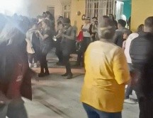 Vecinos de Barrio Nuevo convivían en una fiesta por el Día de San Juan cuando hombres armados abrieron fuego contra los asistentes. ESPECIAL