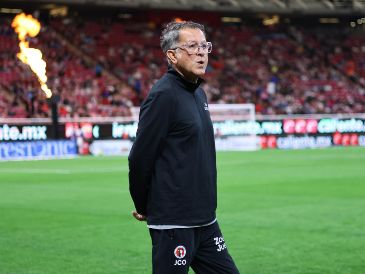 Juan Carlos Osorio enfrentó una polémica relacionada con su salida de Tijuana en el torneo pasado. IMAGO7/J. Cubeyro