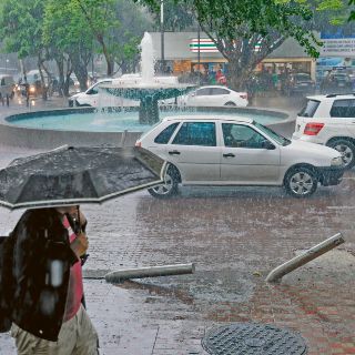 Olvidan reparar bolardos en zonas de riesgo para peatones
