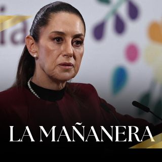 "La Mañanera" de Sheinbaum de hoy viernes 27 de junio de 2025