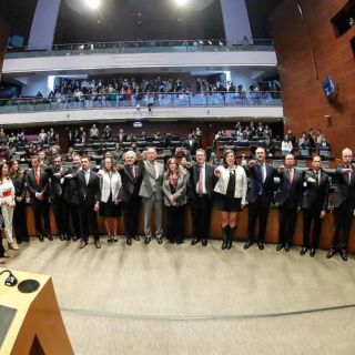 ¿Quiénes son los 19 nuevos cónsules y representantes de México?