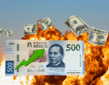 Este jueves 26 de junio, la divisa mexicana registra una apreciación. UNSPLASH/  L. Jernejcic