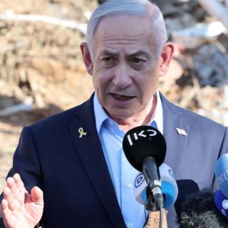Netanyahu responde a halagos de Trump por su rol en guerra contra Irán