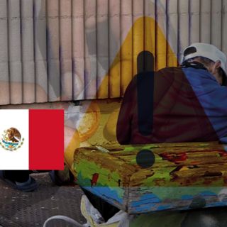 Consumo de fentanilo aumenta en México y disminuye en EU