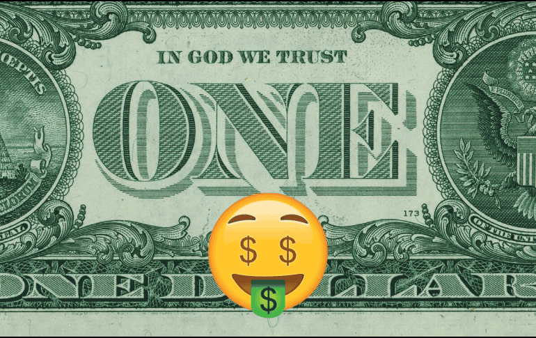 Recuerda que la cotización del dólar cambia a lo largo del día, por lo que su precio final de compra y venta siempre varía. ESPECIAL / Canva