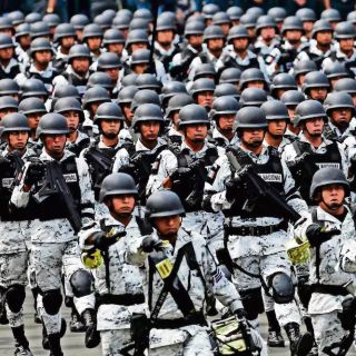 Amnistía Internacional advierte riesgos tras aprobación de la Ley de la GN