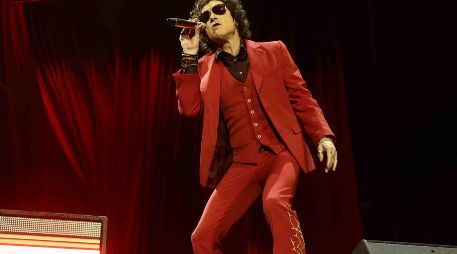 Bunbury a Tláloc por permitirle desatar su huracán. SUN /G. PANO