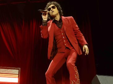 Bunbury a Tláloc por permitirle desatar su huracán. SUN /G. PANO