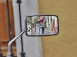 Se mantiene bajo vigilancia una zona de baja presión al sur de las costas del país, con un posible desarrollo ciclónico del 80% en los próximos 7 días; para Guadalajara se prevén chubascos tormentosos. EL INFORMADOR / ARCHIVO