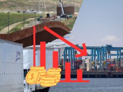 La información oportuna de comercio exterior indica un superávit comercial de mil 29 mdd en mayo de 2025. SUN / EFE / ARCHIVO