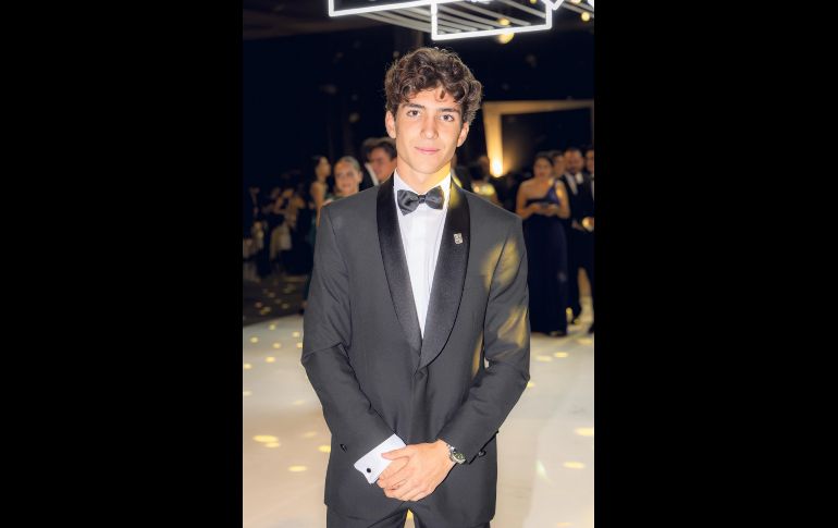 Bruno Palme. GENTE BIEN JALISCO / J. Soltero