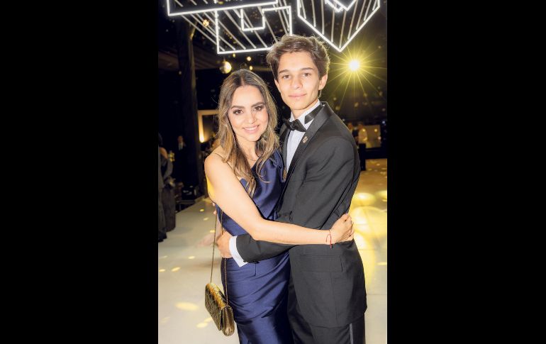 Sabina Anaya y Juan Pedro Orozco. GENTE BIEN JALISCO / J. Soltero