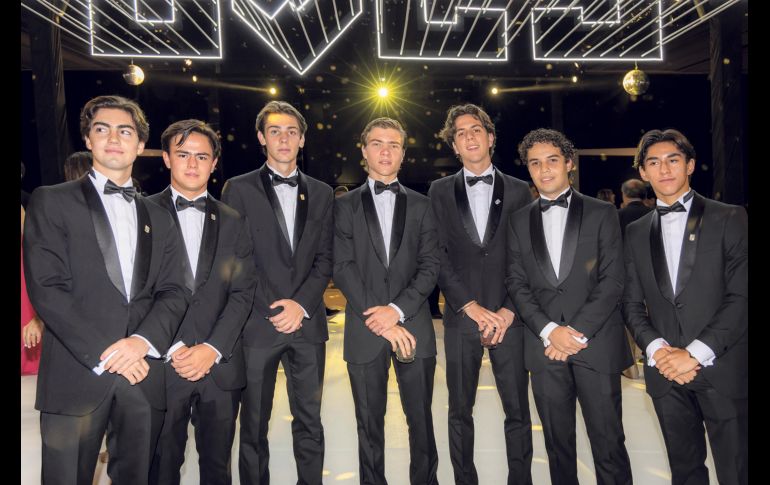 Graduación Liceo del Valle, generación 2025. GENTE BIEN JALISCO / J. Soltero