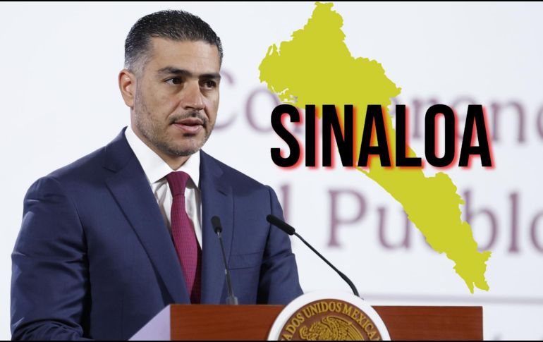 En estas operaciones se involucró personal de Defensa, Semar, GN, FGR y Secretaría de Seguridad de Sinaloa. EFE / ARCHIVO