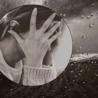 Así es como la lluvia puede afectar el estado de ánimo, según la psicología