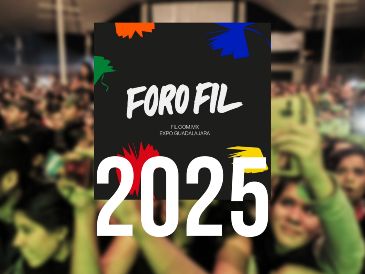 Estos son los artistas que se presentarán en el Foro FIL 2025, espacio destinado a los espectáculos musicales y escénicos de la Feria Internacional del Libro de Guadalajara. EL INFORMADOR / ARCHIVO