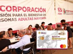 Una vez que tengas contigo tu tarjeta del Bienestar, resguárdala bien y NO compartas con nadie tu número de NIP, número de tarjeta o CLABE interbancaria. ESPECIAL / PROGRAMAS PARA EL BIENESTAR