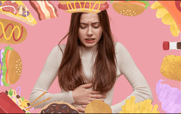 Depende de la persona, pero, usualmente, algunos alimentos empeoran los síntomas de una intoxicación. ESPECIAL