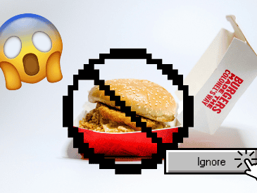 Si andas pasando por un cuadro de ansiedad, primero te sugerimos ir con un especialista en salud mental, pero también; pensártela dos veces antes de consumir alimentos que pueden repercutir en tu salud. UNSPLASH / Nik