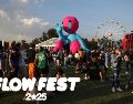 El Flow Fest es una de las fiestas más grandes e importantes del reggaeton, que se celebra cada año en la Ciudad de México. SUN/ARCHIVO/ESPECIAL