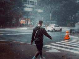 La lluvia puede ser catastrófica, por lo que es mejor estar preparado en todo momento. Pexels