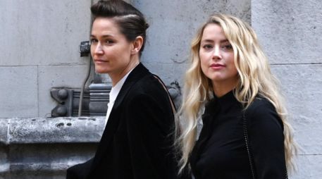 Bianca se expresó abiertamente en favor de Amber. FOTO: EFE/EPA/FACUNDO ARRIZABALAGA/ARCHIVO