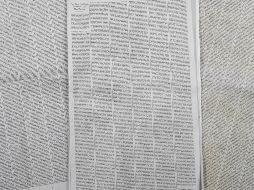 Este periódico español de información general y distribución gratuita se publicaba de lunes a viernes. FOTO: EL INFORMADOR/ARCHIVO